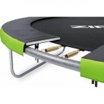 Батут для безпечних сімейних розваг із внутрішньою сіткою 10 футів Zipro Jump Pro (312 см) – для активних ігор - Зображення 4