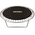 Батут Zipro із Зовнішньою Сіткою Jump PRO 10FT (312 см) - Безпечні Розваги для Дітей - Зображення 3