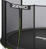 Батут Zipro із Зовнішньою Сіткою Jump PRO 8FT 252 см + Драбинка - Надійний Батут для Активного Відпочинку - Зображення 2