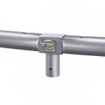 Батут Zipro із Зовнішньою Сіткою Jump PRO 8FT 252 см + Драбинка - Надійний Батут для Активного Відпочинку - Зображення 5