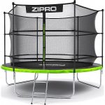 Дитячий батут з внутрішньою сіткою Zipro Jump Pro 8FT 252 см