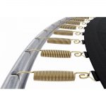 Дитячий батут з внутрішньою сіткою Zipro Jump Pro 8FT 252 см - Зображення 2