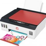 БФП HP Smart Tank 519 – економний принтер із WiFi для якісного друку (3YW73A)