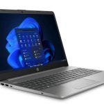 Ноутбук HP G9 250 15.6" i5-1235U – 16 ГБ ОЗП, 512 ГБ SSD, Windows 11 + сумка
