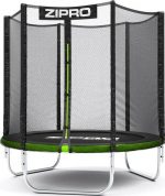 Батут Zipro Jump Pro OUT із Зовнішньою Сіткою 6FT (183 см) - Розваги та Безпека для Дітей - Зображення 2