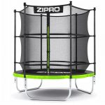 Батут із внутрішньою сіткою для безпечних дитячих розваг Zipro Jump F6 Pro