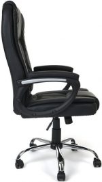 Сучасне офісне крісло Funfit Vigo Black 2672 для комфортної роботи - Зображення 4