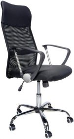 Компактне і зручне офісне крісло Funfit Xenos для довгої роботи - Зображення 3