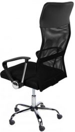 Ергономічне офісне крісло Bonro Manager 41000010 для вашого комфорту - Зображення 3