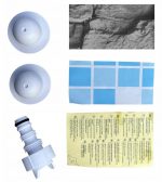 Просторий басейн з насосом AVENLI STONY Frame Plus Round Pool 366x76 см - Зображення 7