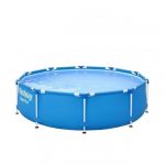 Каркасний басейн Bestway 56679 Steel Pro Round Pool 305x76 см