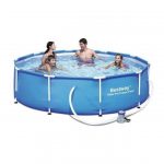 Каркасний басейн Bestway 56679 Steel Pro Round Pool 305x76 см - Зображення 2
