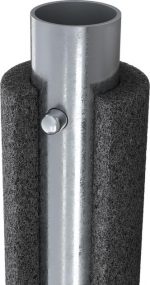 Безпечний батут Zipro Jump Pro 12 футів з внутрішньою сіткою для всіх вікових груп - Зображення 5