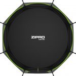 Безпечний батут Zipro Jump Pro 12 футів з внутрішньою сіткою для всіх вікових груп - Зображення 3