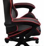 Геймерське крісло Velaco ZING-B-BL – Зручність та стиль для безперервного геймінгу - Зображення 10