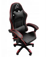 Геймерське крісло Velaco ZING-B-BL – Зручність та стиль для безперервного геймінгу - Зображення 2