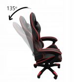 Геймерське крісло Velaco ZING-B-BL – Зручність та стиль для безперервного геймінгу - Зображення 12