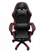 Геймерське крісло Velaco ZING-B-BL – Зручність та стиль для безперервного геймінгу - Зображення 6