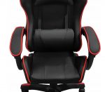 Геймерське крісло Velaco ZING-B-BL – Зручність та стиль для безперервного геймінгу - Зображення 8