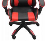 Геймерське крісло Velaco ZING-B-BL-RD для геймерів - Зображення 9