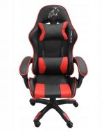 Геймерське крісло Velaco ZING-B-BL-RD для геймерів - Зображення 3