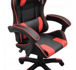 Геймерське крісло Velaco ZING-B-BL-RD для геймерів - Зображення 10