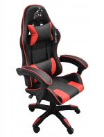 Геймерське крісло Velaco ZING-B-BL-RD для геймерів - Зображення 2