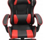 Геймерське крісло Velaco ZING-B-BL-RD для геймерів - Зображення 8