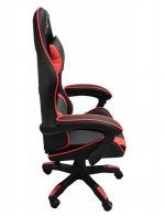 Геймерське крісло Velaco ZING-B-BL-RD для геймерів - Зображення 5