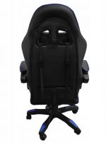 Геймерське крісло Velaco ZING-B-BL-BU для комфорту - Зображення 5