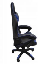 Геймерське крісло Velaco ZING-B-BL-BU для комфорту - Зображення 6