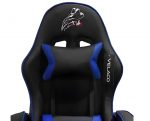 Геймерське крісло Velaco ZING-B-BL-BU для комфорту - Зображення 7