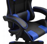 Геймерське крісло Velaco ZING-B-BL-BU для комфорту - Зображення 10