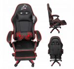 Геймерське крісло Velaco ZING-A-BL для геймерів