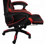 Геймерське крісло Velaco ZING-A-BL-RD – стиль і зручність для геймерів - Зображення 9