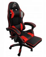 Геймерське крісло Velaco ZING-A-BL-RD – стиль і зручність для геймерів - Зображення 2