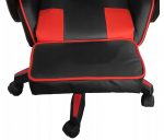 Геймерське крісло Velaco ZING-A-BL-RD – стиль і зручність для геймерів - Зображення 10