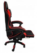 Геймерське крісло Velaco ZING-A-BL-RD – стиль і зручність для геймерів - Зображення 4