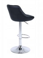 Барний стілець VELACO 106 см XENA02-BL-CH – комфортний і стильний - Зображення 4
