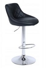 Барний стілець VELACO 106 см XENA02-BL-CH – комфортний і стильний - Зображення 2