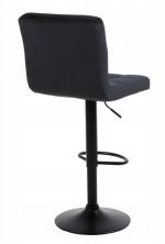 Барний стілець VELACO 115 см RAFA03-BL-BL – елегантний і зручний - Зображення 6