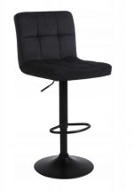 Барний стілець VELACO 115 см RAFA03-BL-BL – елегантний і зручний - Зображення 3