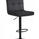 Барний стілець VELACO 115 см RAFA02-BL-BL – зручний і стильний