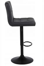 Барний стілець VELACO 115 см RAFA02-BL-BL – зручний і стильний - Зображення 4