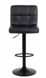 Барний стілець VELACO 115 см RAFA02-BL-BL – зручний і стильний - Зображення 3