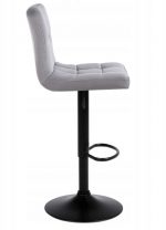 Барний стілець VELACO 115 см RAFA03-GR-BL – елегантний і зручний - Зображення 4