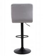 Барний стілець VELACO 115 см RAFA03-GR-BL – елегантний і зручний - Зображення 6