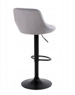 Барний стілець VELACO 106 см XENA01-GR-BL – стильний і сучасний - Зображення 6