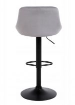 Барний стілець VELACO 106 см XENA01-GR-BL – стильний і сучасний - Зображення 7