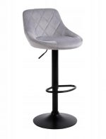 Барний стілець VELACO 106 см XENA01-GR-BL – стильний і сучасний - Зображення 3